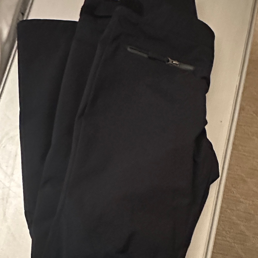 Obermeyer Aspen Colorado Women's Black Pants, Size 12